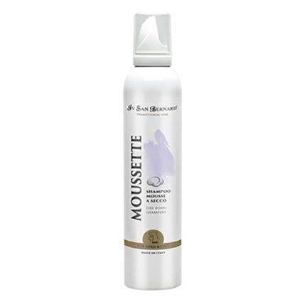 Iv San Bernard Trad Moussete Dry Shampoo 250ml Transparente