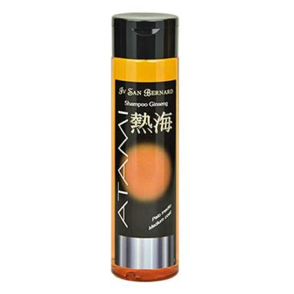 Iv San Bernard Atami Ginseng Shampoo 300ml Dourado