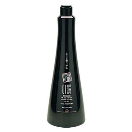 Iv San Bernard Passione Nera 01 Shampoo 1l Transparente