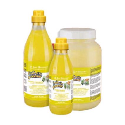 Iv San Bernard Fruits Zenzero E Sambuco Shampoo 3250ml Transparente