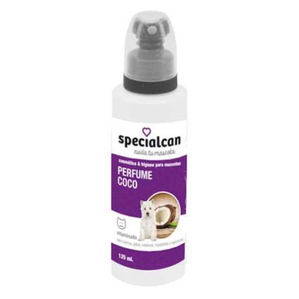 Specialcan Coco Dog Fragrance 750ml Transparente