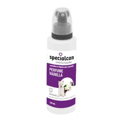 Specialcan Vanilla Dog Fragrance 750ml Transparente