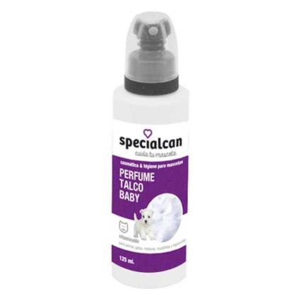 Specialcan Baby Talco Dog Fragrance 750ml Transparente