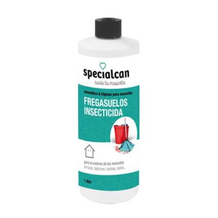 Specialcan Repellent Floor Cleaner 5l Transparente
