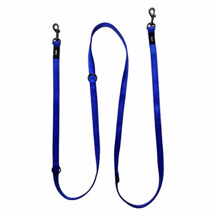 Bull Multiposition Training Leash 280x2 Cm Azul