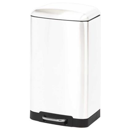 Duett 20 L Trash Can Transparente