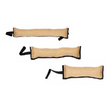 Duvo+ Yute Dog Training Teether Xl 90 Cm Beige