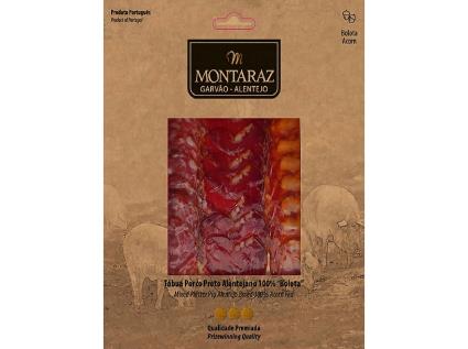 Misto De Porco Preto Montaraz Bolota 75g