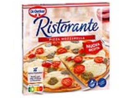 Pizza Ristorante Dr.oetker Mozzarella 355gr