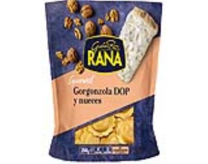 Ravioli Gorgonzola E Nozes Rana 250g
