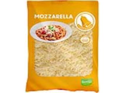 Queijo Campainha Mozzarella Ralado 150g