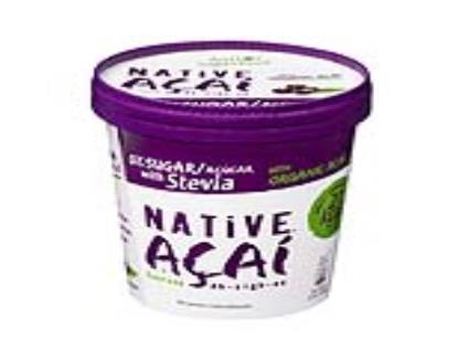 Polpa Fruta Native Açaí Zero Açúcar 480ml