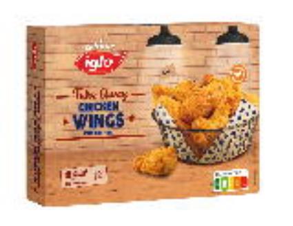 Chicken Wings Iglo Take Away 400g