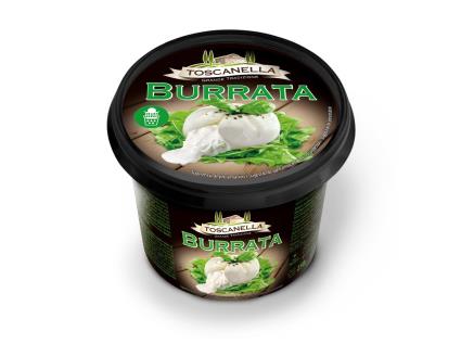 Burrata Toscanella 150g