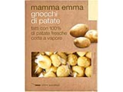 Gnocchi De Batata Mamma Emma 400g