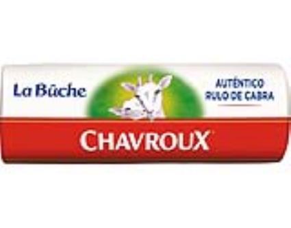 Queijo De Cabra Rolo Chavroux 150 G