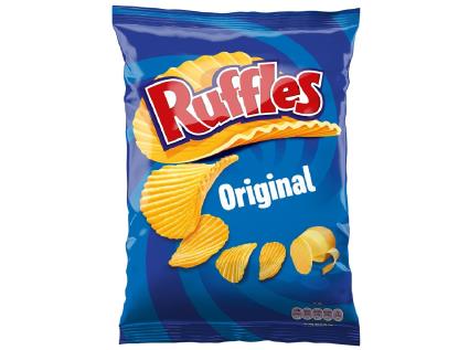 Batatas Fritas Ruffles Onduladas 265g