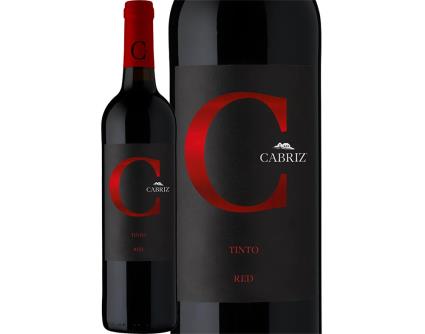 Vinho Tinto C By Cabriz Dão 0.75l