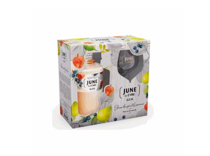 Gin June By G'vine Wild Peach 0.70l