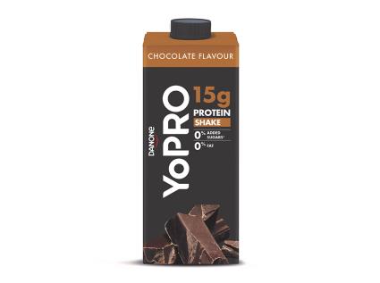 Leite + Proteína Yopro Chocolate 250ml