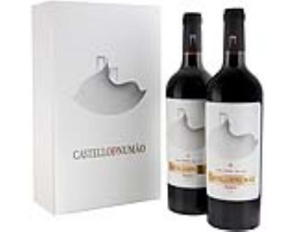 Conjunto Vinho Tinto Tinto Castello Numão Reserva Douro 2x0.75l