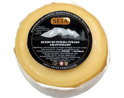Queijo S.romão De Ovelha Amanteigado Kg