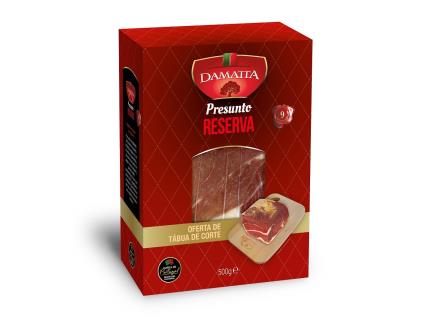 Presunto Damatta Oferta Tábua Corte 500 G