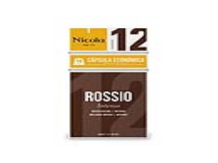 Cápsulas Nicola Nsp Rossio 10 Unid