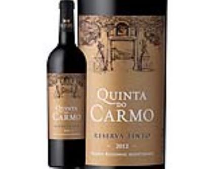 Vinho Tinto Quinta Do Carmo Reserva 0.75l