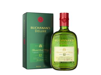 Whisky Buchanan's 12 Anos 1l