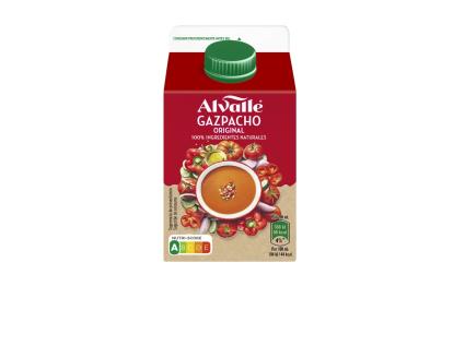 Gaspacho Alvalle Original 500 Ml