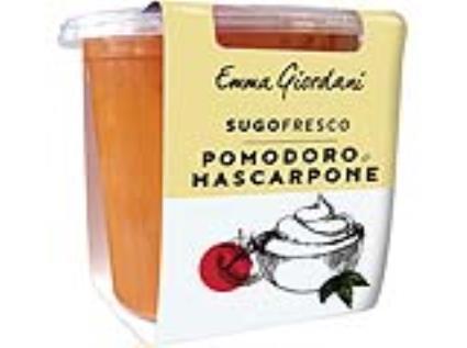 Molho Emma Giordani Tomate Mascarpone 300g