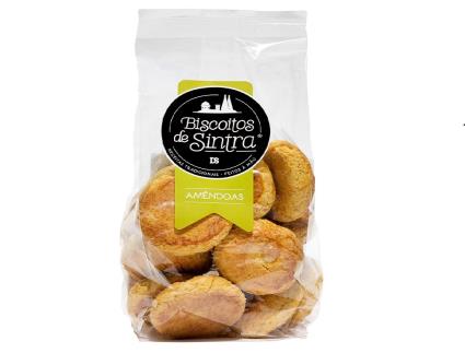 Amêndoas Biscoitos De Sintra 330gr