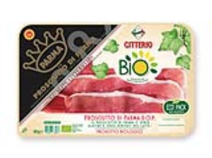 Presunto Citterio De Parma Dop Bio 80g