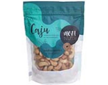 Caju De Moçambique Mozanuts Torrado Sem Sal 200 G