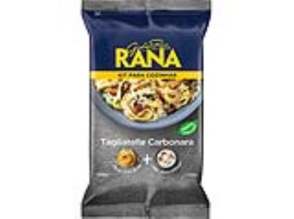 Kit Tagliatelle Carbonara Rana 408g