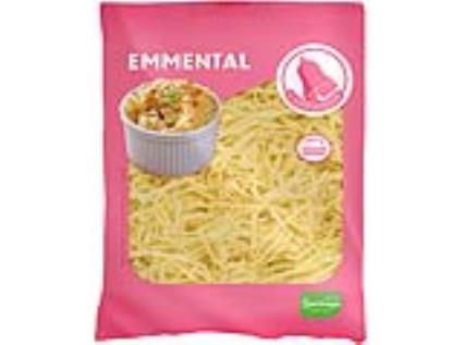 Queijo Campainha Emmental Ralado 150g