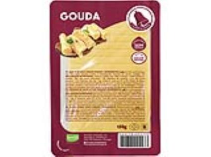 Queijo Campainha Gouda Fatiado 150g
