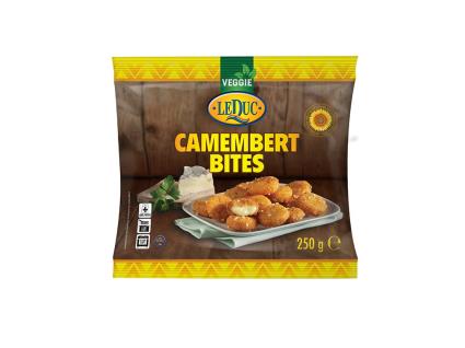 Camembert Bites Leduc 250g