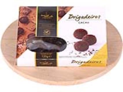 Brigadeiros De Cacau 120g