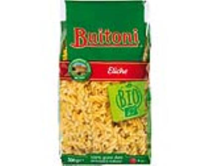 Massa Buitoni Fusilli Eliche Bio 500g