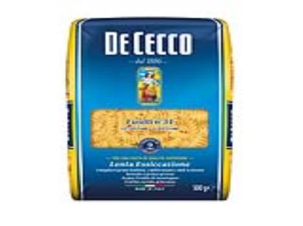 Fusilli De Cecco 500g