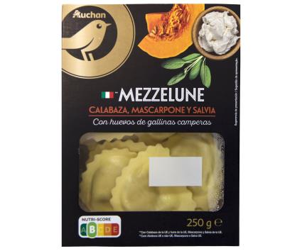 Mezzelune Abobora Mascarpone Auchan