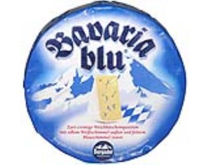 Queijo Azul Bavaria Blu Bergader Kg