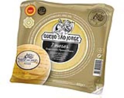 Queijo De São Jorge Dop 7 Meses De Cura Fatias 400g