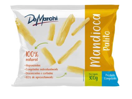 Palitos De Mandioca De Marchi 300g