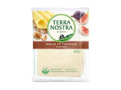 Queijo Terra Nostra Curado Fatias 180g