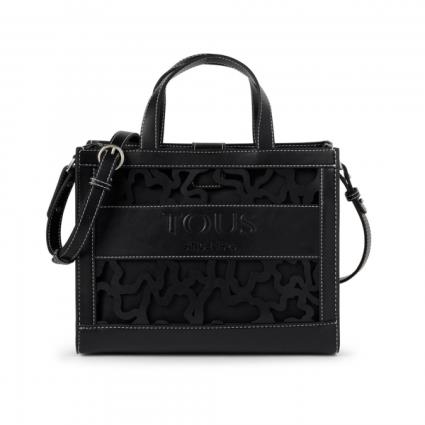 Tous Bolso 2001660751 Amaya K Shock M Negro Tous Bolsos shopping