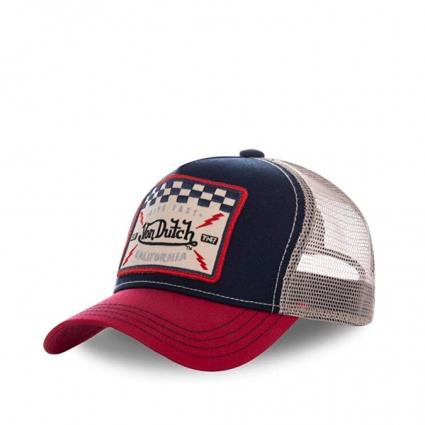 GORRA SQUARE16 Von Dutch Gorras