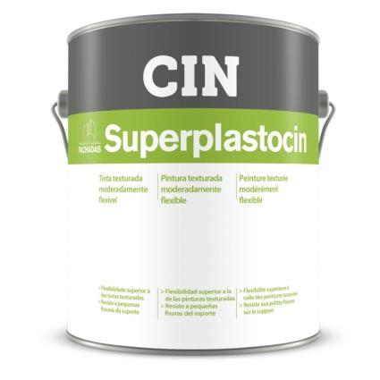 Superplastocin 15 litros